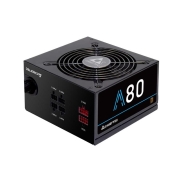 Chieftec CTG-650C power supply unit 650 W 24-pin ATX ATX Black