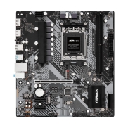 Mainboard, ASROCK, AMD B650, SAM5, Micro-ATX, Memory DDR5, Memory slots 2, 1xPCI-E, 2xPCI-Express 4.0 1x, 1xPCI-Express 4.0 16x, 1xM.2, 1xHDMI, 1xDisplayPort, 1xAudio-In, 1xAudio-Out, 1xMicrophone, 2xUSB 2.0, 3xUSB 3.2, 1xUSB-C, 1xRJ45, B650M-H/M.2+