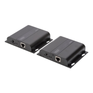DIGITUS 4K HDMI Extender via CAT / IP