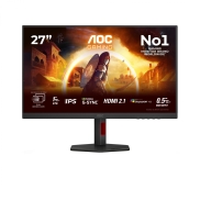 AOC U27G4R 27inch Fast IPS Dual Frame