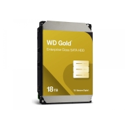 WD Gold 18TB HDD sATA 6Gb/s 512e