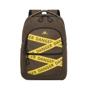 NB BACKPACK URBAN 20L 15.6/5431 KHAKI RIVACASE
