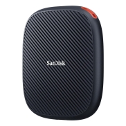 External SSD, SANDISK, Read speed 1000 MB/s,  1 TB, SDSSDE62M-1T00-G25