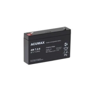 BATTERY 6V 7.2AH/AM7.2-6 ACUMAX EMU