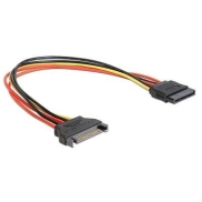 GEMBIRD CC-SATAMF-01 ext cable SATA 15p
