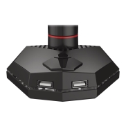 IIYAMA DSG3001C-R1 Gaming desk mount (P)