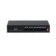 Dahua Technology PoE DH-PFS3006-4ET-36 network switch Fast Ethernet (10/100) Power over Ethernet (PoE) Black