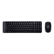 LOGI MK220 Wireless Combo (US)