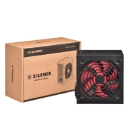 Power Supply, XILENCE, 700 Watts, PFC Active, XN054