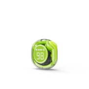 HEADSET BLUETOOTH/GREEN TWST-01-G GEMBIRD