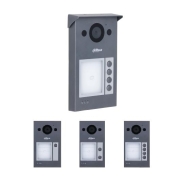 Dahua Technology VTO3312Q-P video intercom system 2 MP Grey
