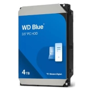 WD Blue 4TB SATA 3.5inch 6 Gb/s PC HDD