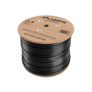 LANBERG LCU6-30CU-0305-BK UTP solid gel.