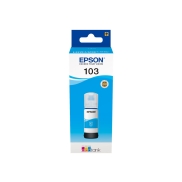 EPSON 4LB 103 EcoTank Cyan ink bottle