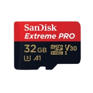 MEMORY MICRO SDHC 32GB UHS-I/W/A SDSQXCG-032G-GN6MA SANDISK