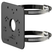 CAMERA ACC POLE MOUNT BRACKET/PFA152-E-B DAHUA