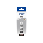 EPSON 1LB 115 EcoTank Grey ink bottle