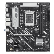 Mainboard, ASUS, Intel B860 Express, LGA1851, Micro-ATX, Memory DDR5, Memory slots 2, 2xPCI-Express 4.0 1x, 1xPCI-Express 4.0 16x, 2xM.2, 1xHDMI, 1xDisplayPort, 1xAudio-In, 1xAudio-Out, 1xMicrophone, 3xUSB 2.0, 2xUSB 3.0, 1xUSB 3.2, 1xPS/2, 1xRJ45, PRIMEB