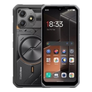 MOBILE PHONE FORT 100/6/128GB BLACK BLACKVIEW