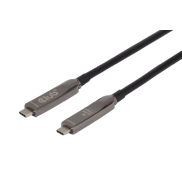 CLUB3D 15M Full-Feature USB-C® Cable / 49.21ft 8K60Hz 10Gbps 60W