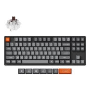 KEYBOARD WRL K8 MAX RGB/BLACK K8M-J3 KEYCHRON