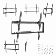 TV SET ACC WALL MOUNT 37-70/WM-70T-03 GEMBIRD