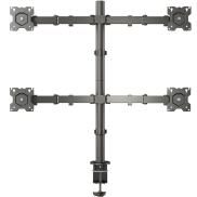 MONITOR ACC DESK MOUNT/13-32 BLACK D421E-B ONKRON