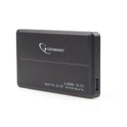 HDD CASE EXT. USB3 2.5/BLACK EE2-U3S-2 GEMBIRD