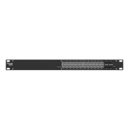 Switch, TELTONIKA, SWM282000200, Switch type Managed, Switch layer L2, 24xRJ-45 ports, Power over Ethernet (PoE) Yes, 24xPower over Ethernet plus (PoE+) ports quantity, SWM282
