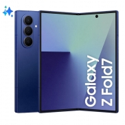 Samsung Galaxy Z Fold7 20.3 cm (8") Android 16.0 5G 12 GB 256 GB 4400 mAh Blue