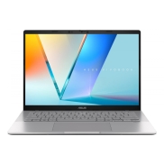 ASUS Vivobook S14 S3407VA-LY076W Intel Core 5 210H Laptop 35.6 cm (14") WUXGA 16 GB DDR5-SDRAM 512 GB SSD Wi-Fi 6 (802.11ax) Windows 11 Home Silver