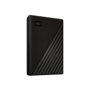 WD My Passport 1TB portable HDD Black