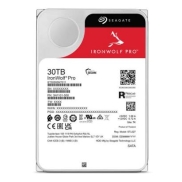 Seagate IronWolf Pro ST30000NT011 internal hard drive 30 TB 7200 RPM 512 MB 3.5" Serial ATA III