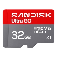 MEMORY MICRO SDHC 32GB UHS-I/SDSQUGN-032G-GN6MN SANDISK
