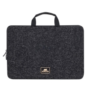 NB SLEEVE ANVIK 15.6 + MOUSE/7916 BLACK RIVACASE