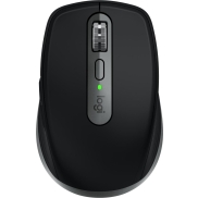 MOUSE USB MX ANYWHERE 3S MAC/SPACE GREY 910-006947 LOGITECH