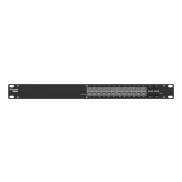 Switch, TELTONIKA, SWM281000200, Switch type Managed, Switch layer L2, 24xRJ-45 ports, SWM281