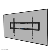 Neomounts WL30-550BL18 TV mount wall 43-86" - ultra-flat - easy install