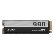 SSD, LEXAR, NM990, 2TB, M.2, NVMe, Write speed 10000 MBytes/sec, Read speed 14000 MBytes/sec, 2.45mm, TBW 750 TB, MTBF 1500000 hours, LNM990X002T-RNNNG