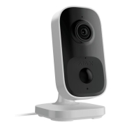 NET CAMERA INDOORCAM 4MP IR/WIFI CUBE WHITE 111566 AJAX
