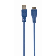 CABLE USB3 AM-MICRO BM 0.5M/CCP-MUSB3-AMBM-0.5M GEMBIRD