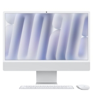 Apple iMac 24-inch (M4), 24GB, 512GB, Silver, RUS