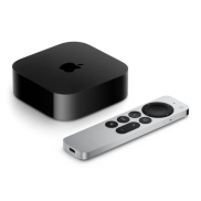 Apple TV 4K (3rd generation, 2022), Apple A15 Bionic, 128GB, Wi-Fi + Gigabit Ethernet