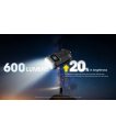 FLASHLIGHT T SERIES 600 LUMENS/TINI3 NITECORE sīkattēls