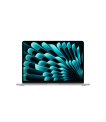 MacBook Air 13" Apple M5 10‑core CPU & 10‑core GPU 16GB/1TB Silver INT sīkattēls