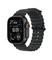 Apple Watch Ultra 3 GPS + Cellular, 49 mm, Black Titanium, Black Ocean Band thumbnail