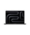 MacBook Pro 16" Apple M5 Max 18‑core CPU & 40‑core GPU 48GB/2TB Space Black INT sīkattēls