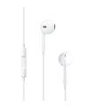 Apple EarPods, 3.5 mm audio plug, White sīkattēls