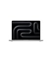 MacBook Pro 14" Apple M5 Pro 18‑core CPU & 20‑core GPU 24GB/2TB Silver INT sīkattēls