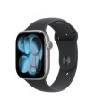Apple Watch Series 11, Apple S10, 64GB, GPS + Cellular, 46 mm, Aluminium, Space Grey, Sport Band, M/L thumbnail